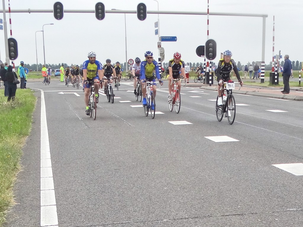 Delta Ride for the Roses
