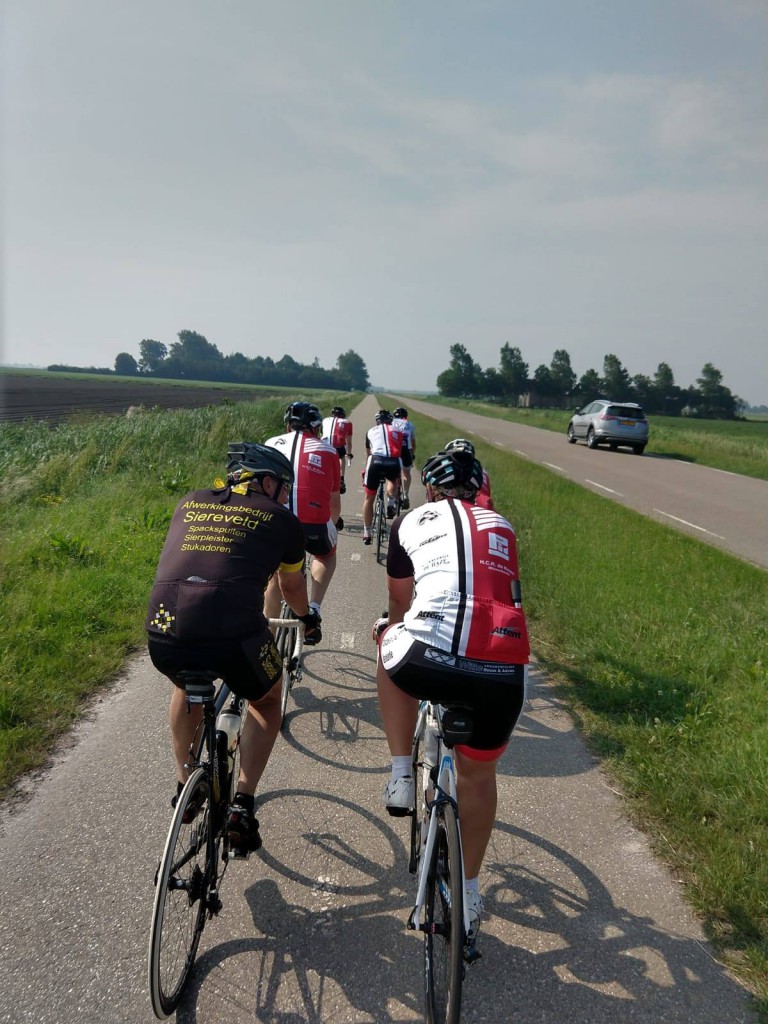 onderweg in Schouwen